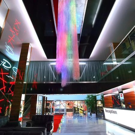 Hotel Druzba Michalovce Zewnętrze zdjęcie