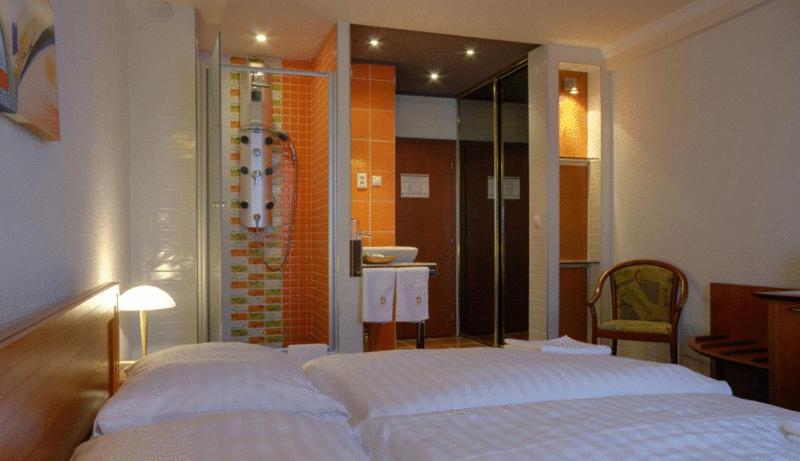 Hotel Druzba Michalovce Zewnętrze zdjęcie