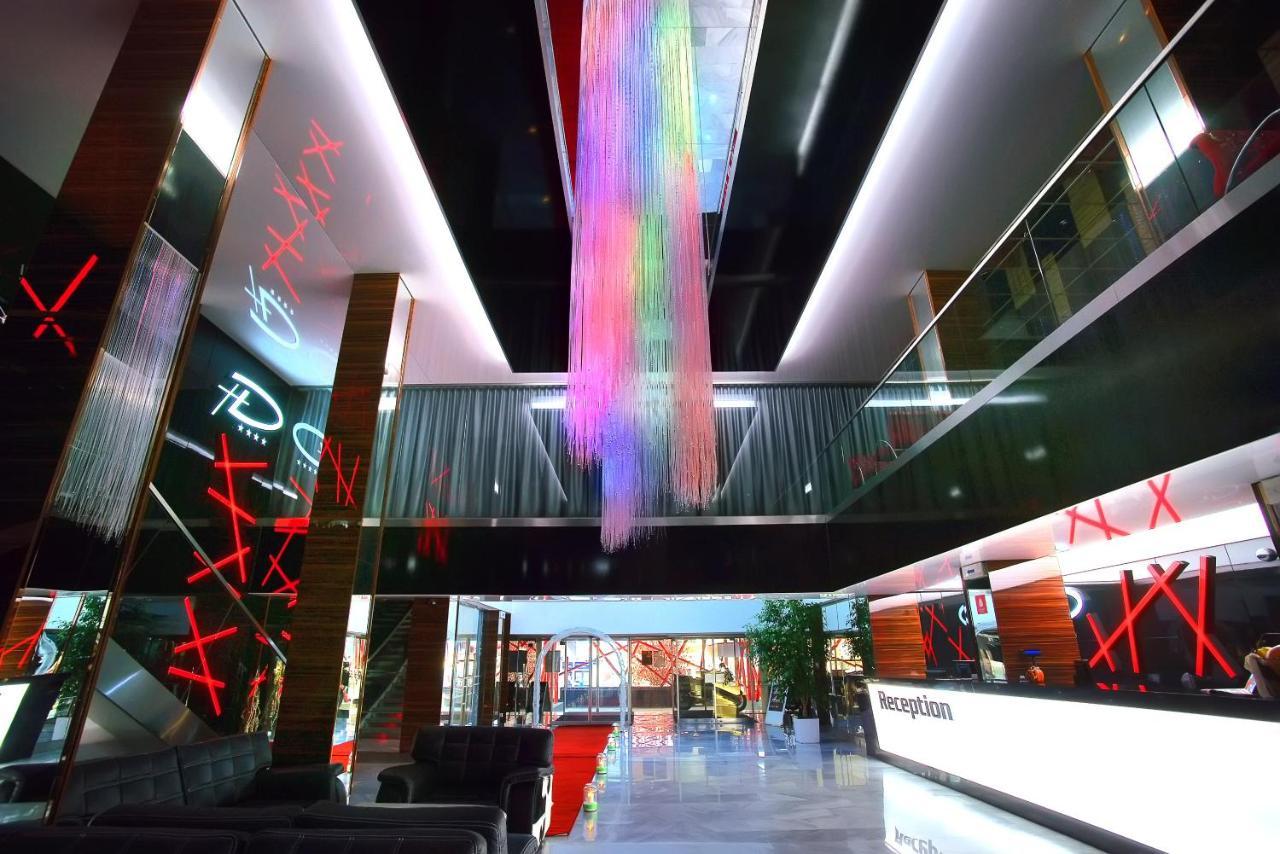 Hotel Druzba Michalovce Zewnętrze zdjęcie