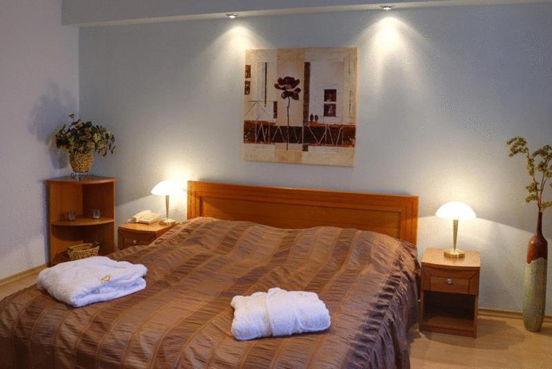 Hotel Druzba Michalovce Zewnętrze zdjęcie